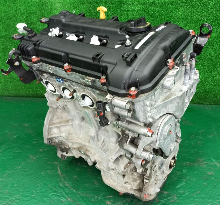 Hyundai () G4NH:  