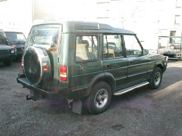 Land Rover ( ) Discovery I:  