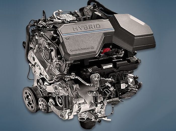 Hyundai () G4FT:  