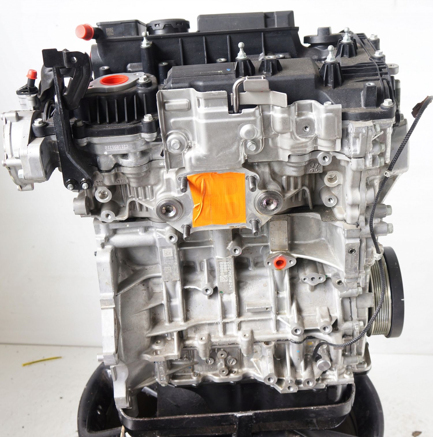 Hyundai () G4FU:  