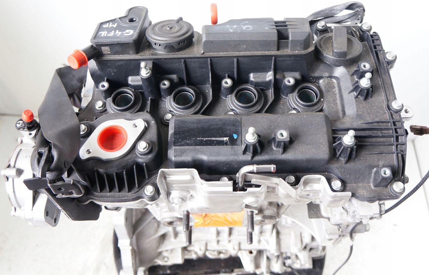 Hyundai () G4FU:  