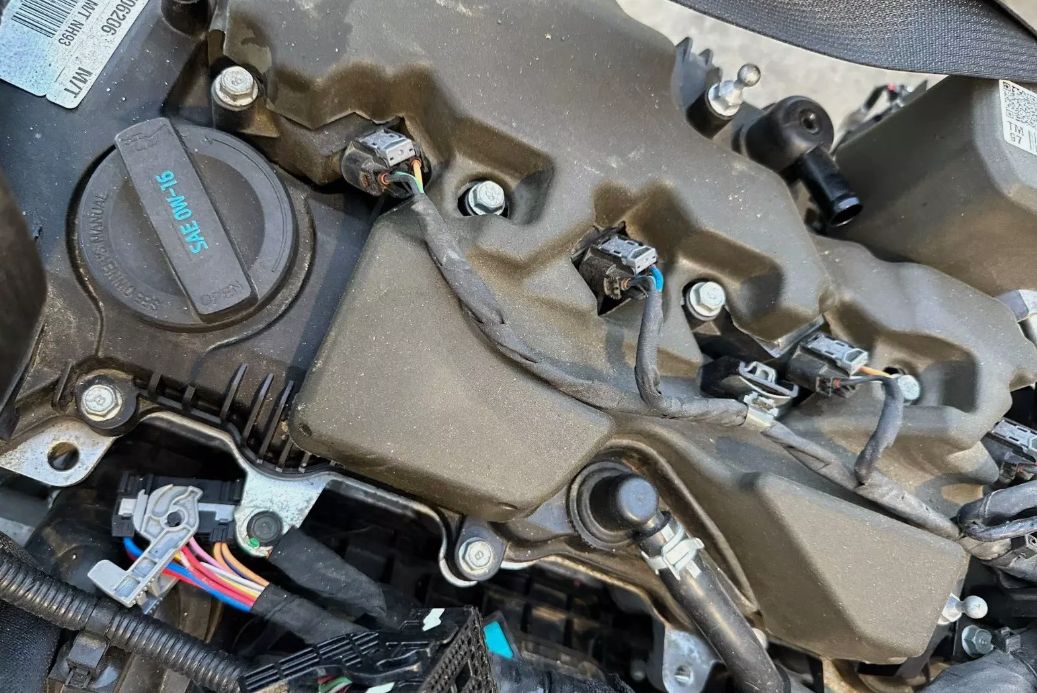 Hyundai () G4NR:  