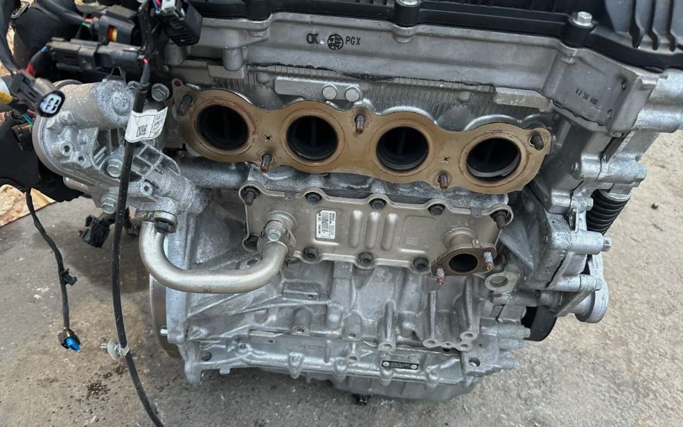 Hyundai () G4NR:  