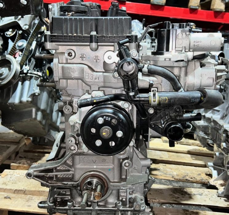 Hyundai () D6JA:  