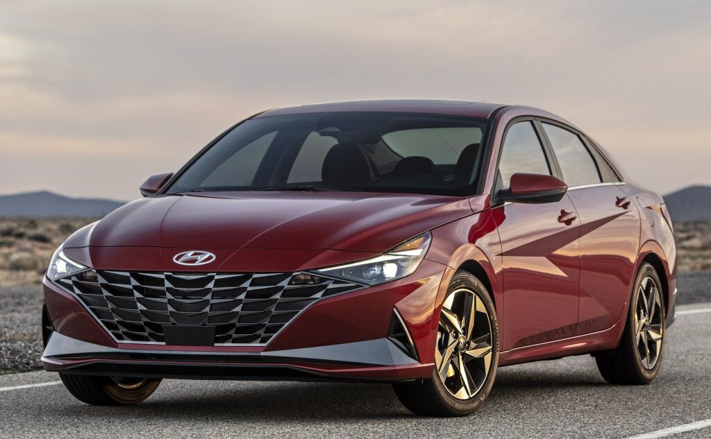 Elantra VII CN7