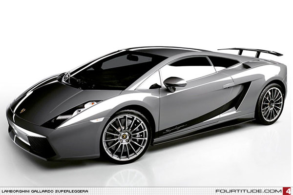 Lamborghini ( ) Gallardo  Superleggera:  