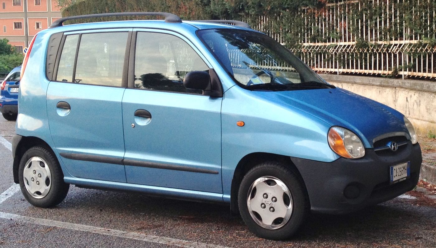 Hyundai () Atos (MX):  