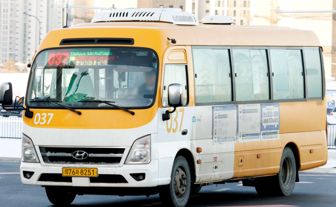 Hyundai County