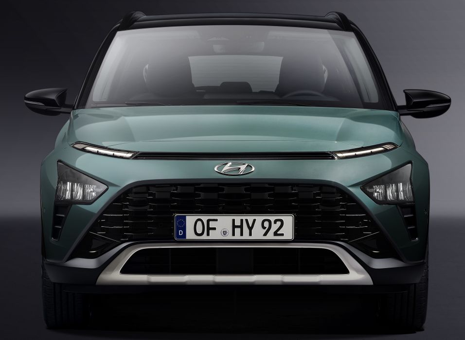 Hyundai () Bayon (BC3):  