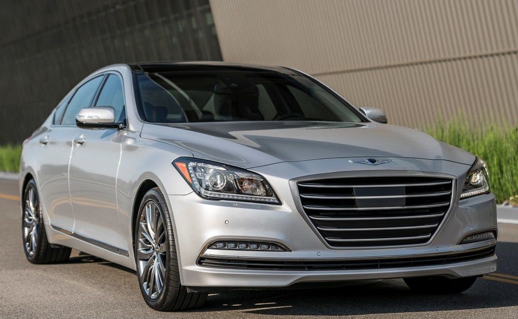 Genesis () G80 I (DH):  