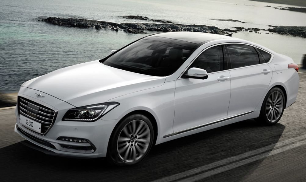 Genesis () G80 I (DH):  