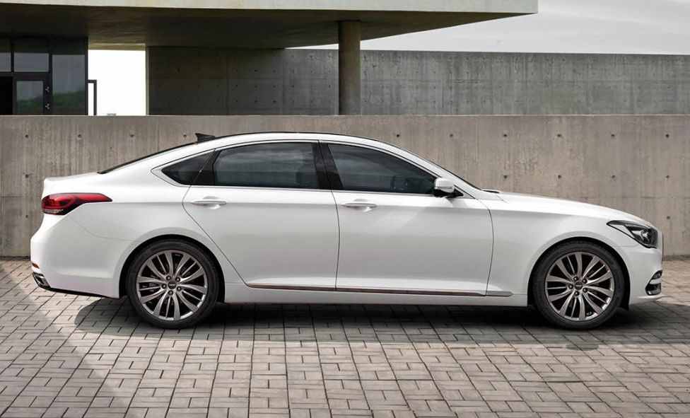 Genesis () G80 I (DH):  