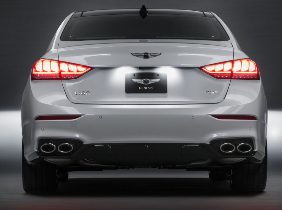 Genesis () G80 I (DH):  