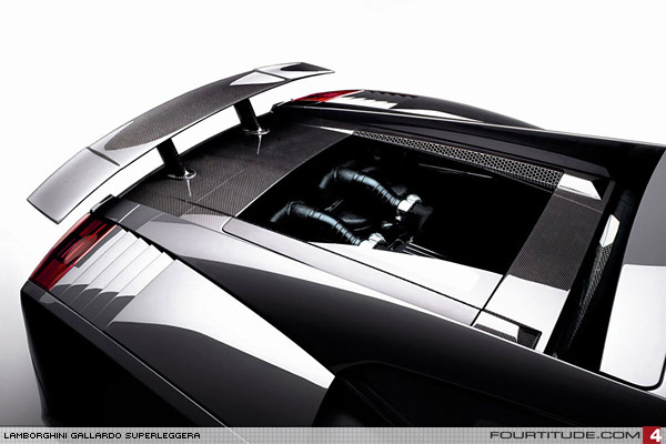Lamborghini ( ) Gallardo  Superleggera:  