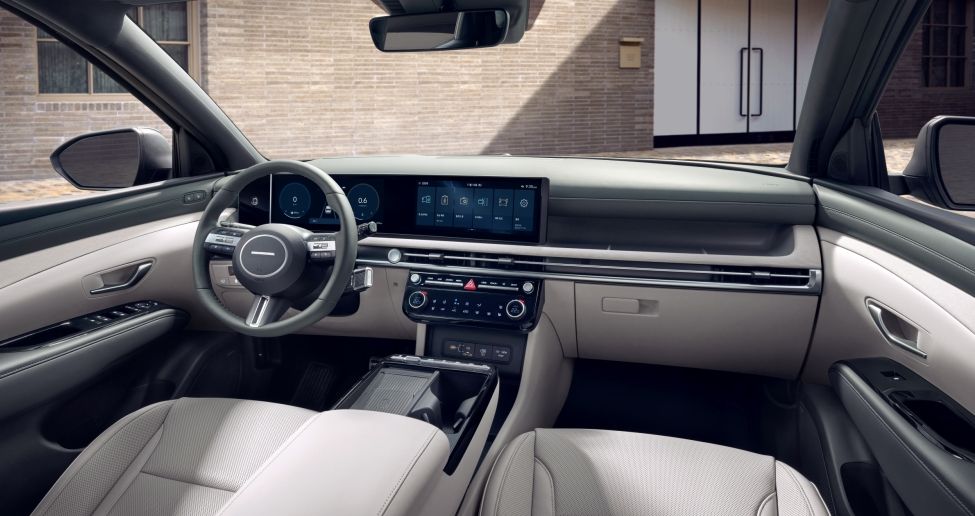 Hyundai Tucson NX4