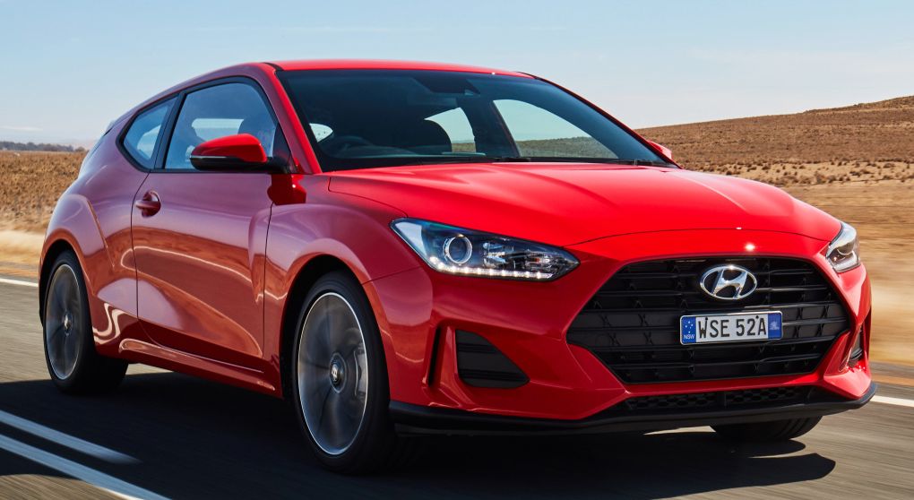 Hyundai Veloster