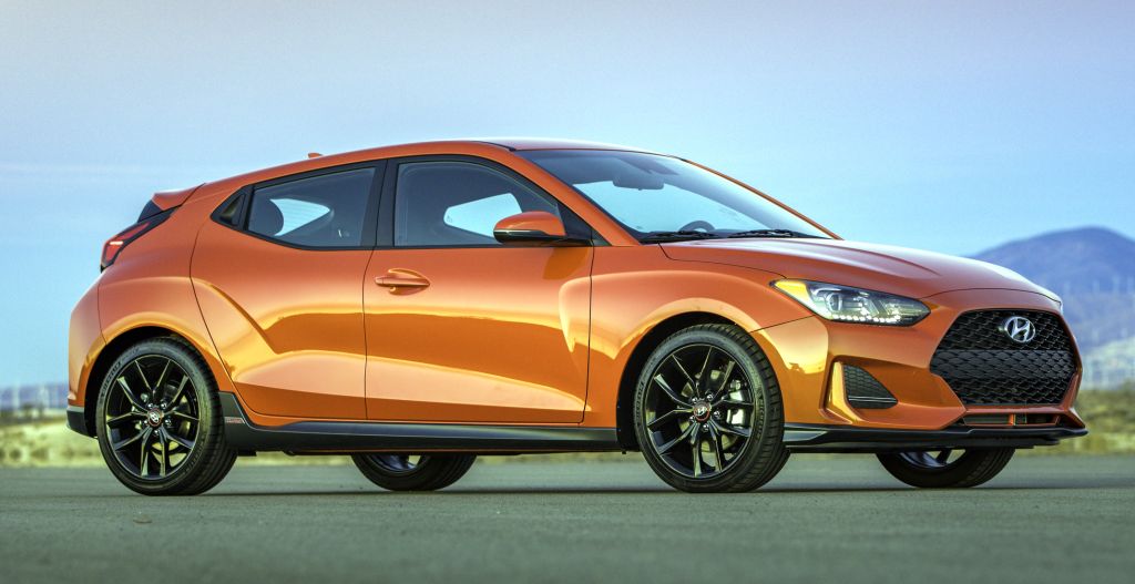 Hyundai Veloster