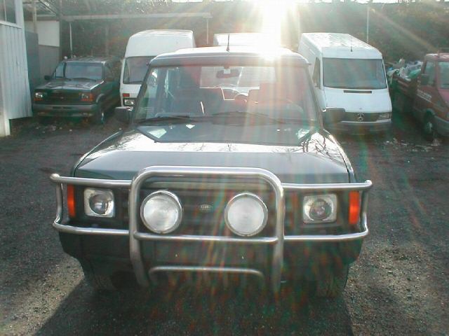 Land Rover ( ) Discovery I:  