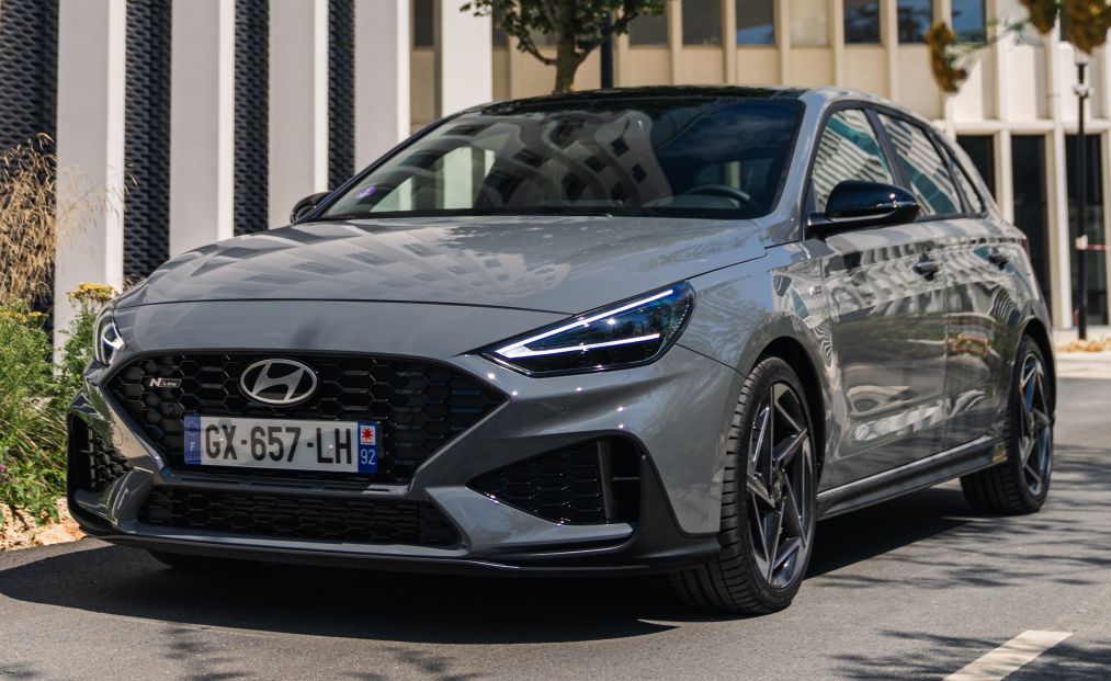 Hyundai i30 III PD