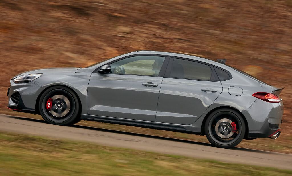 Hyundai i30 III PD