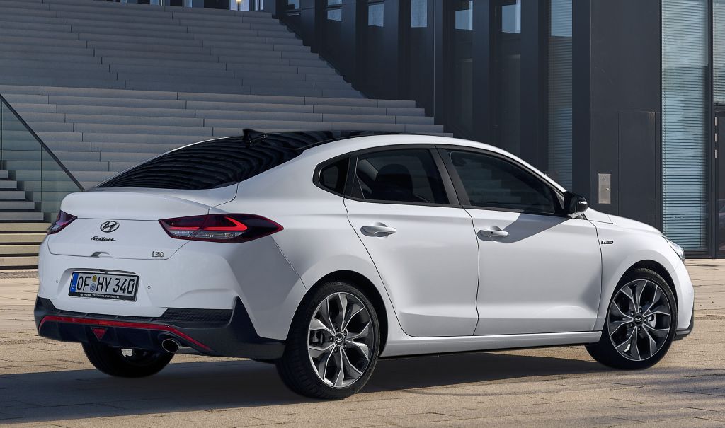 Hyundai i30 III PD