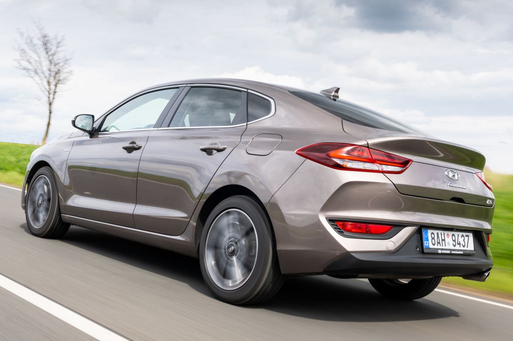 Hyundai i30 III PD