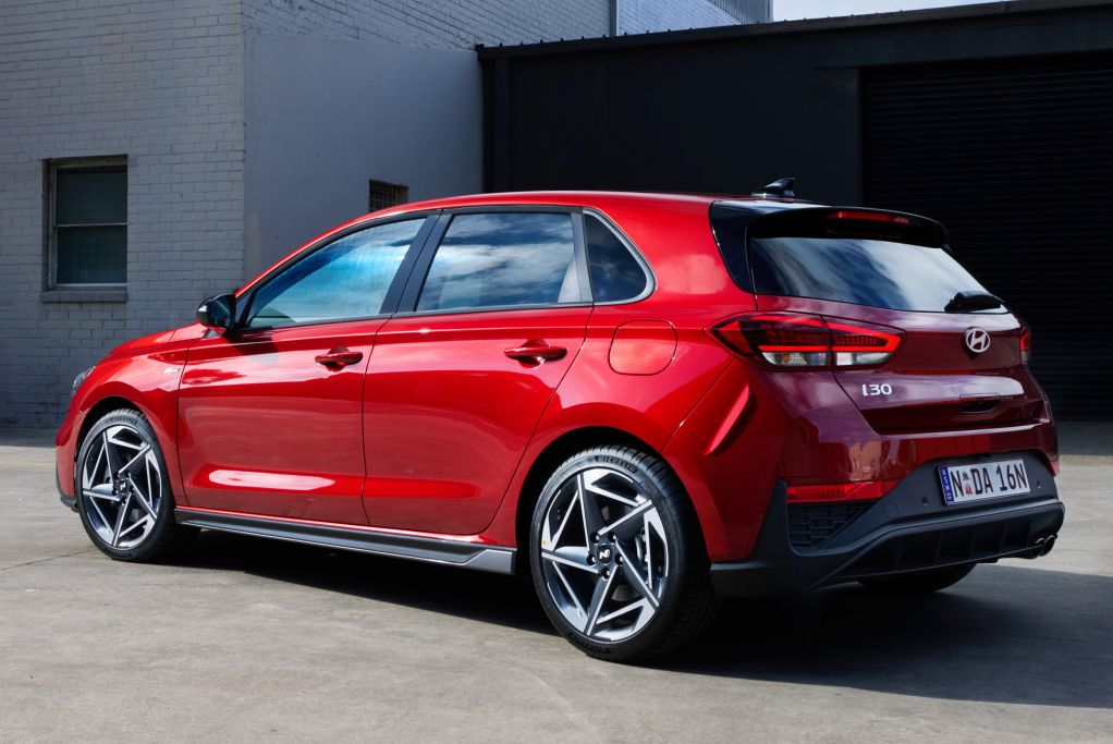 Hyundai i30 III PD