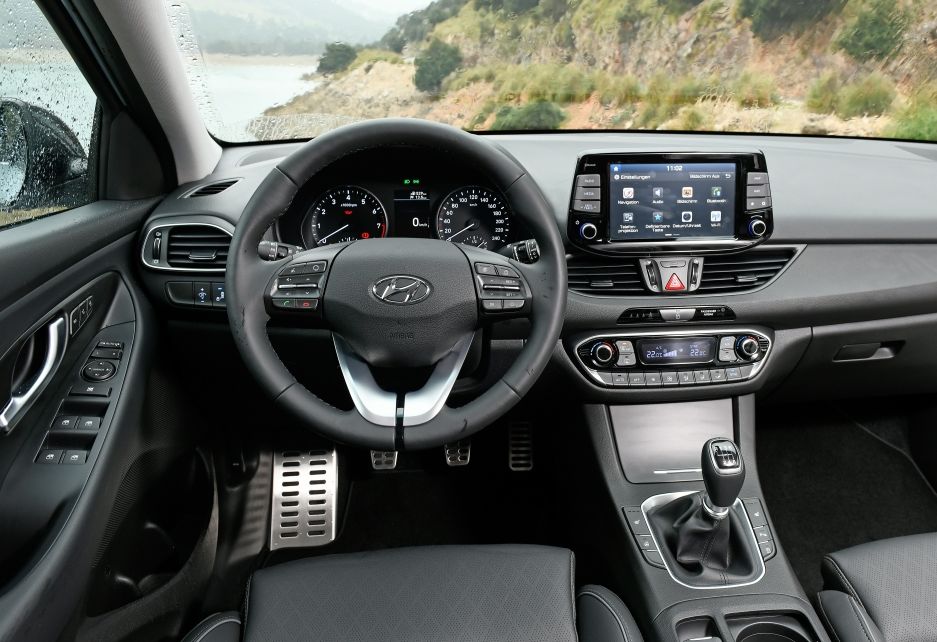 Hyundai i30 III PD
