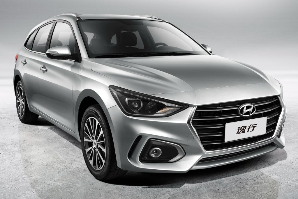 Hyundai Celesta