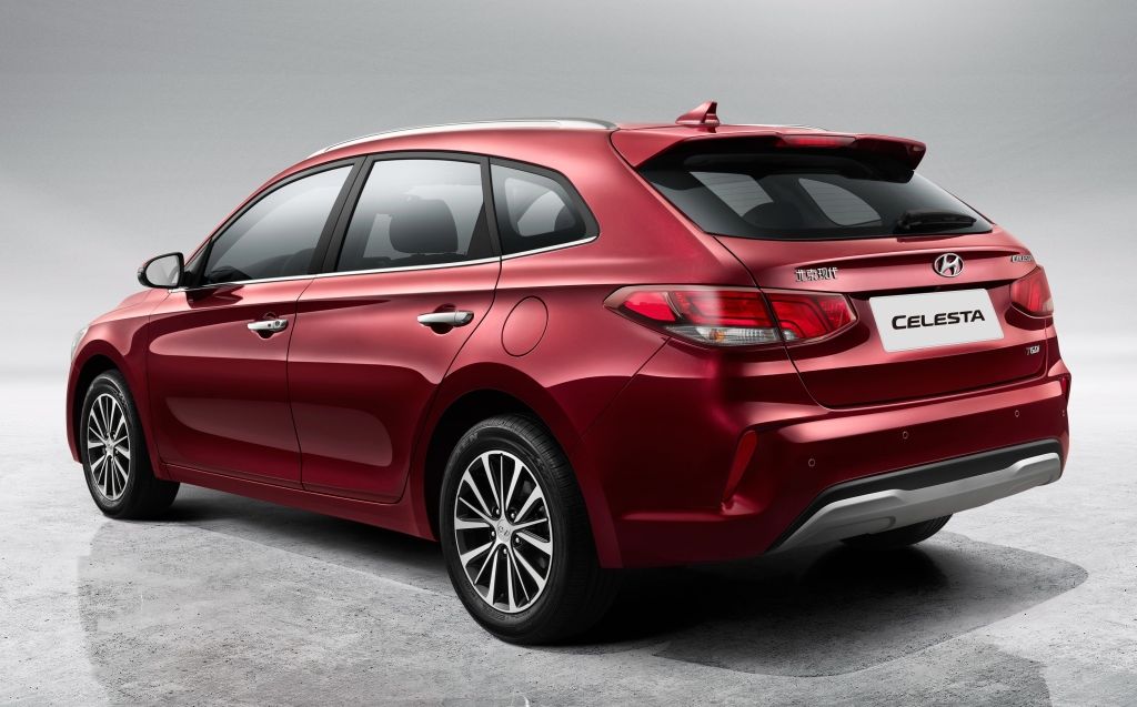 Hyundai Celesta