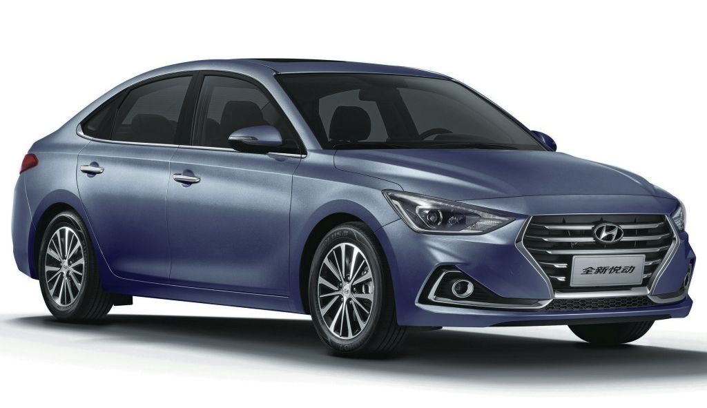 Hyundai Celesta
