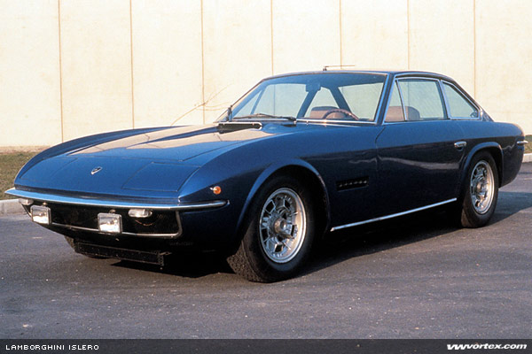 Lamborghini ( ) Islero:  