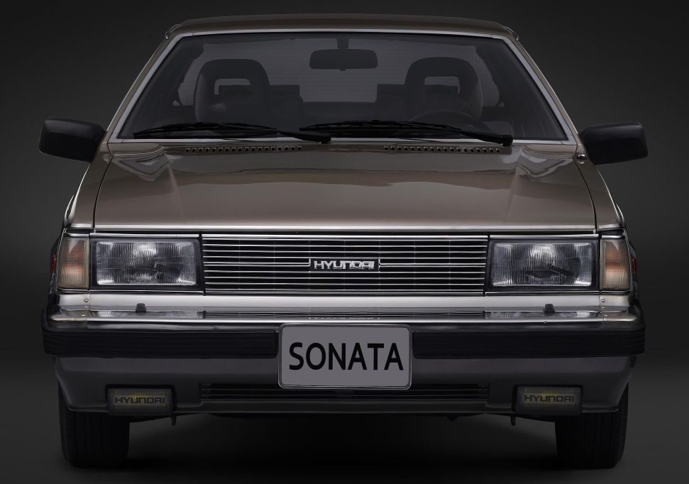 Hyundai Sonata Y1