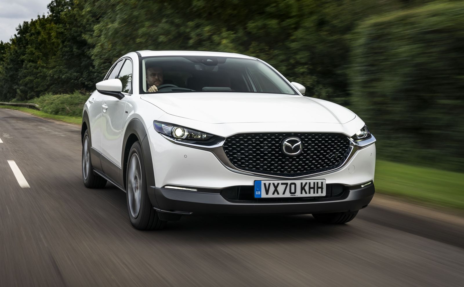 Mazda () CX-30 I (DM):  