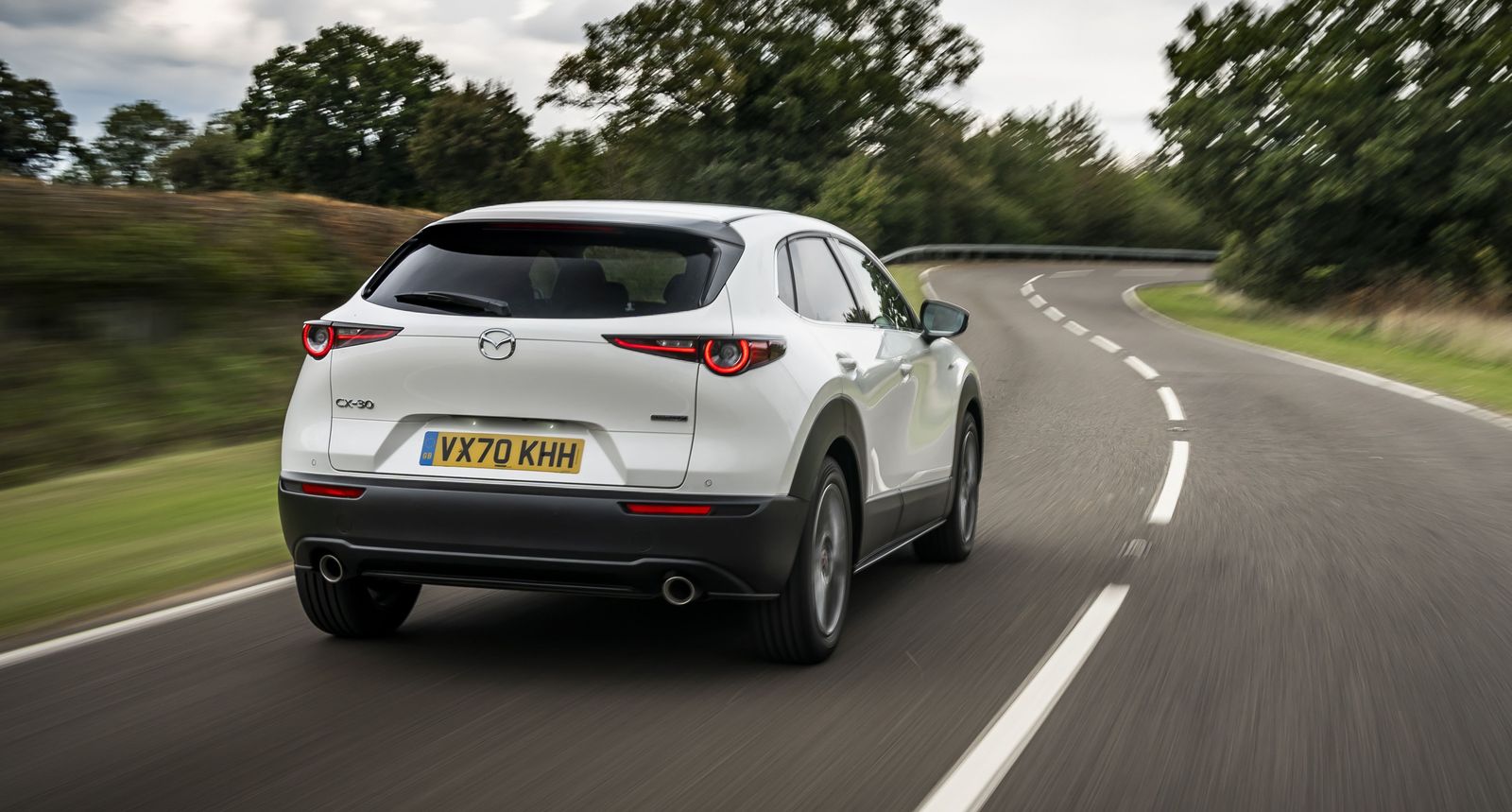 Mazda () CX-30 I (DM):  