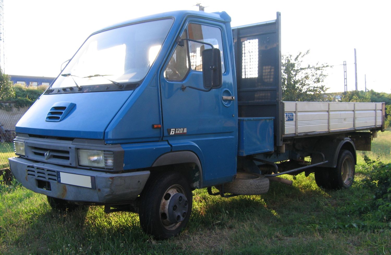 Renault (����) Master I (P__): ���� ����������