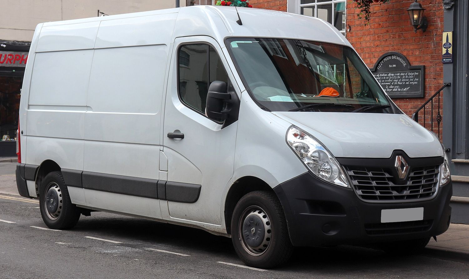 Renault (����) Master III: ���� ����������