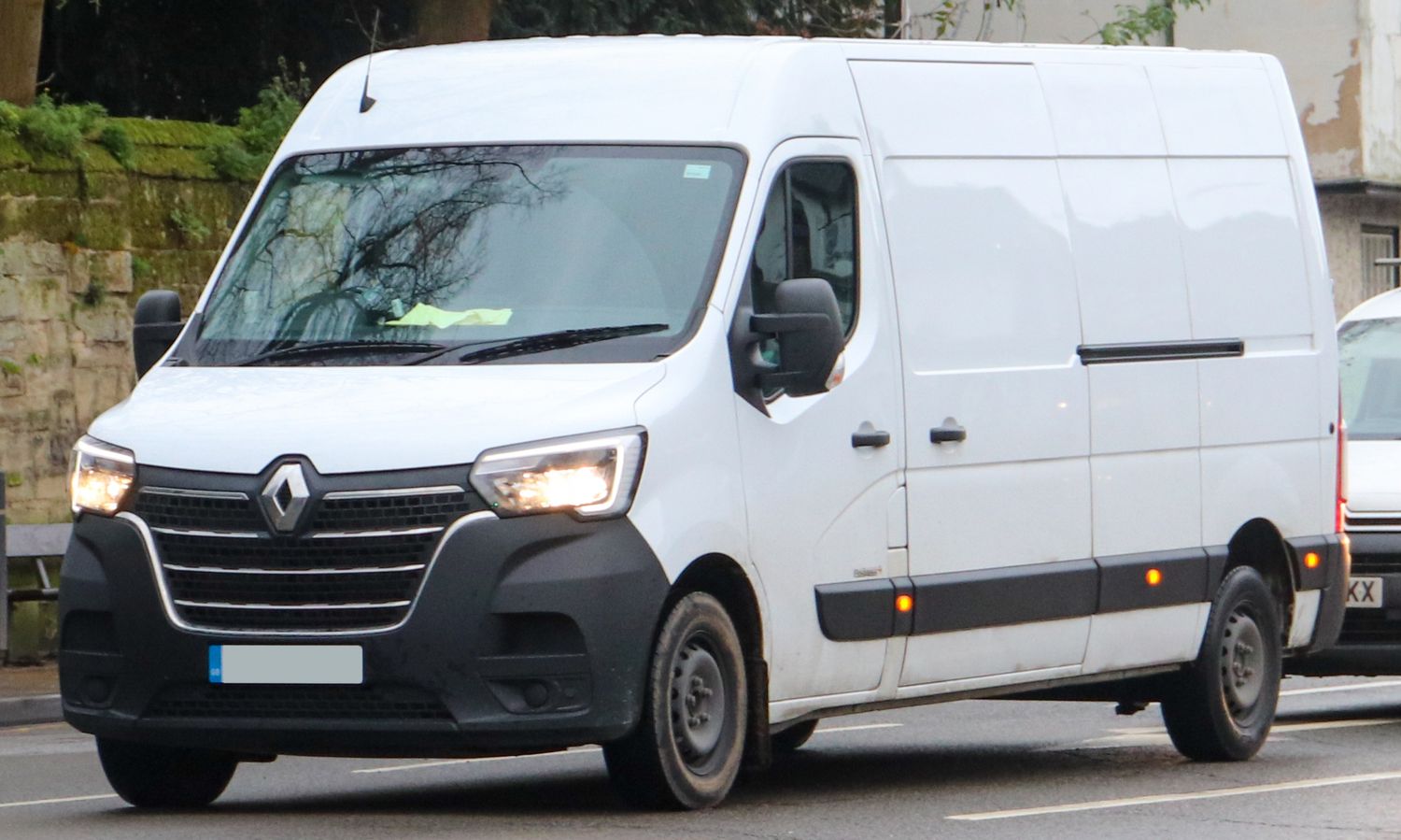 Renault (����) Master III: ���� ����������