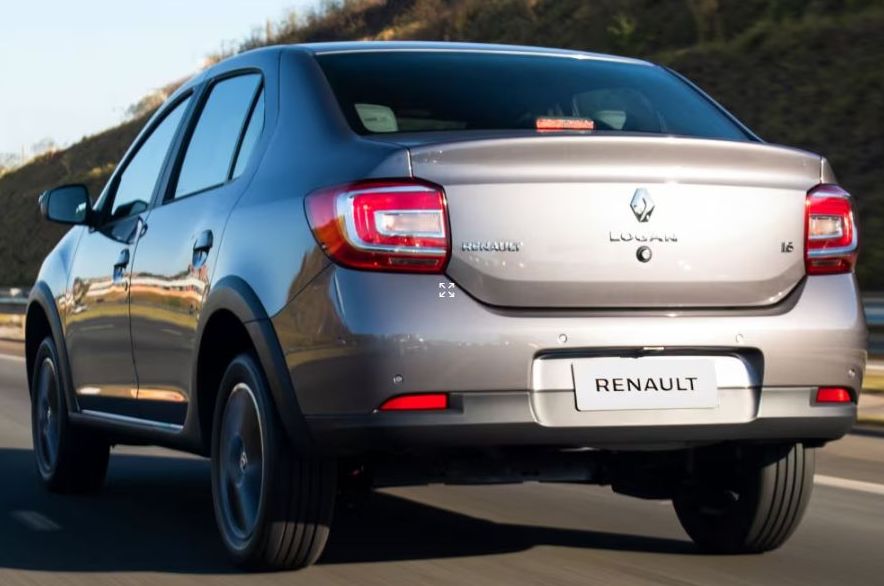 Renault (����) Logan II (L52): ���� ����������