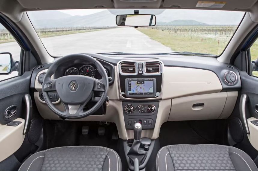 Renault (����) Logan II (L52): ���� ����������