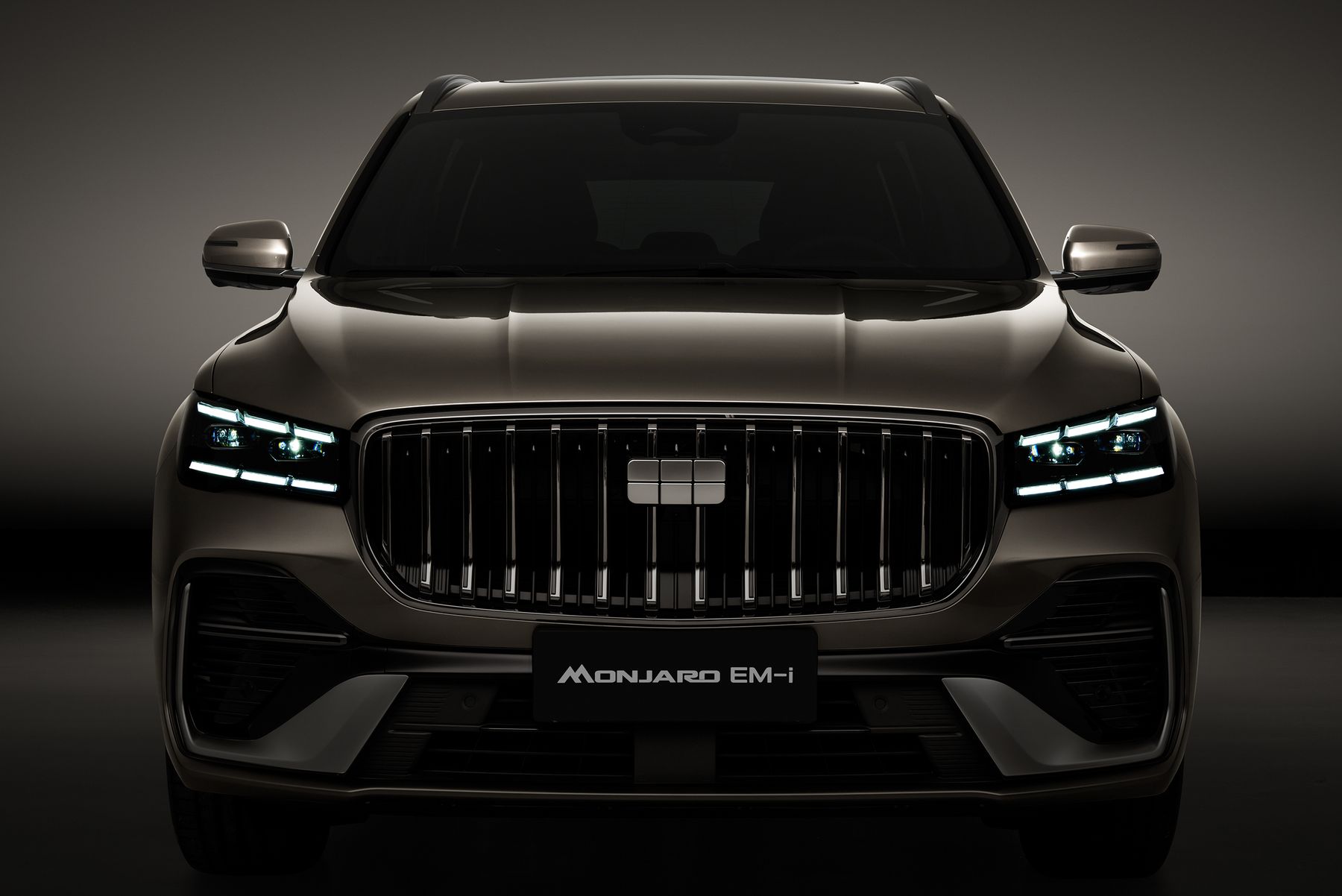 Geely (�����) Monjaro I KX11: ���� ����������