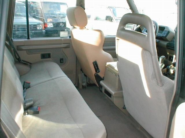 Land Rover ( ) Discovery I:  
