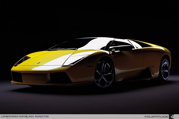 Lamborghini ( ) Murcielago  Roadster:  