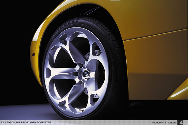 Lamborghini ( ) Murcielago  Roadster:  
