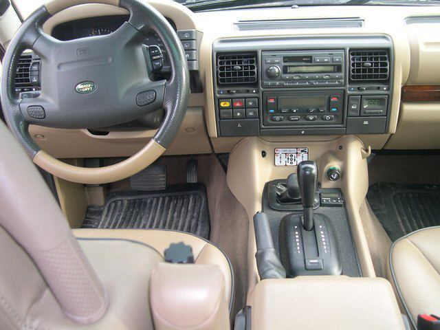 Land Rover ( ) Discovery Mk II (LJ, LT):  