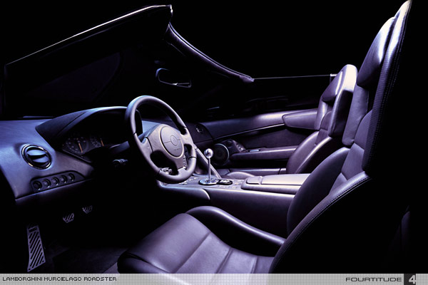 Lamborghini ( ) Murcielago  Roadster:  