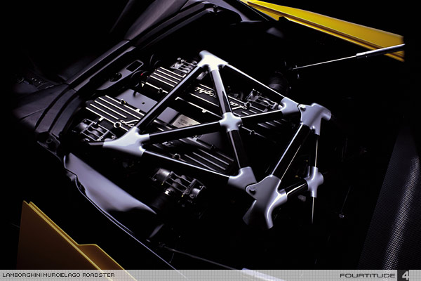 Lamborghini ( ) Murcielago  Roadster:  