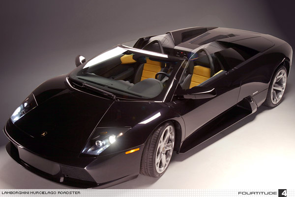 Lamborghini ( ) Murcielago  Roadster:  