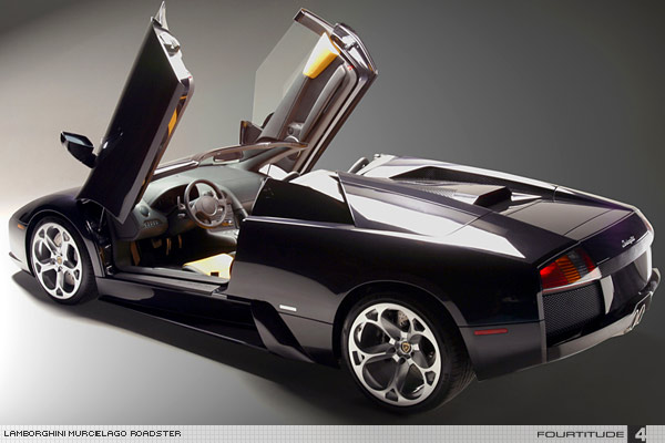 Lamborghini ( ) Murcielago  Roadster:  