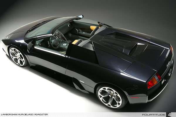 Lamborghini ( ) Murcielago  Roadster:  